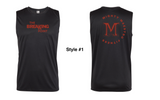 The Breaking Point - Racer Tank