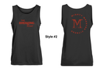 The Breaking Point - Racer Tank